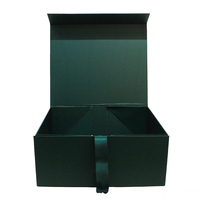 Maßgefertigte Luxus-Geschenkbox mit Magnetverschluss für Wein Champagner Glas Firmen-Geschäftspräsent Verpackung Starre Geschenkboxen Großhandel