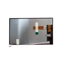 Layar LCD TFT 7 Inci 1920*1080 MIPI Kecerahan Tinggi 4500nits Dengan Sentuh In-Cell Untuk Otomotif