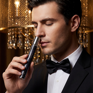V.V LOVE Personalizables Private Wholesale Luxury Men's Atomizer <strong>Perfume</strong> Long Lasting <strong>Aromatic</strong> Woody Notes EDT Fragrance - Product Image 3