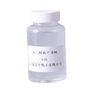 Poloxamer L 31 propilen glikol blok polieter CAS No.: 9003-11-6