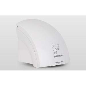 Secador de Manos Automático con Sensor ABS para Baños de Hogar y Hotel con Funciones de Desinfección de Manos y Secado de Teléfonos - Product Image 3