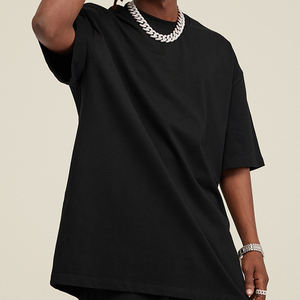 Camisetas Personalizadas de Verano para Hombre, Bordadas en Chenilla, con Letras Bordadas en Colorido, de Algodón, Unisex, para Hombre - Product Image 5