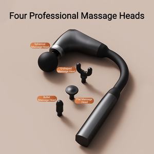 <span class=keywords><strong>Pistolet</strong></span> de <span class=keywords><strong>massage</strong></span> électrique portatif le plus vendu pour le corps entier, léger, en forme de U, 9 niveaux de vitesse, contrôle de la vitesse - Product Image 6