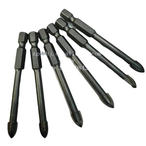 Mũi khoan thủy tinh hình lục giác - Product Image 1