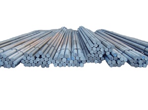 Q235 Kohlenstoffs truktur Stahl Rundstab 350mm warm gewalzter legierter Stahls tab Freis ch neiden Biegen Schweißen ASTM Standard AISI - Product Image 5