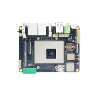 Placa de Desarrollo Rockchip RK3588S2 de Ocho Núcleos 8K, Placa Base Rockchip, Kit Rongpin RR-RK3588S2