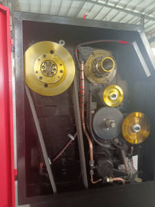 Swing Over <b>Bed</b> 400mm 500mm 630mm Hot Sale Mechanical Turning Lathe - Product Image 2