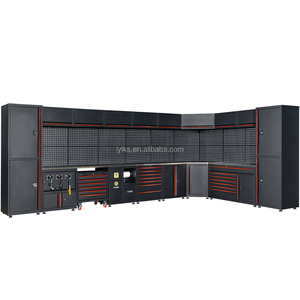 72 inch hộp công cụ servante d'atelier carro herramientas kim loại công cụ Xe đẩy máy trạm nhà để xe Tủ hội thảo công cụ tủ - Product Image 3