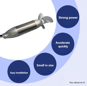 Prix d'usine SZ Marine Propellers <span class=keywords><strong>Propulseur</strong></span> électrique pour bateau série Bamboo Rafts <span class=keywords><strong>Propulseur</strong></span> électrique Moteur sans balais - Product Image 3