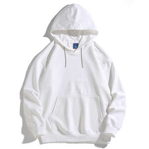 Sweat-shirt imprimé en coton épais de haute qualité pour hommes, coupe oversize, grande taille, streetwear personnalisé avec logo anime - Product Image 3