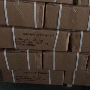 ผงเคมีแห้ง ABC 90% สำหรับเครื่องดับเพลิง - Product Image 6