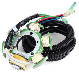 Bobina del estator del magneto del generador del motor de la motocicleta para <span class=keywords><strong>Yamaha</strong></span> Waverunner SUV GP XL1200 AR LX 210 <span class=keywords><strong>LS</strong></span> 2000 Exciter 135 270 - Product Image 2