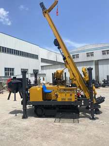 Alat Profesional Eksplorasi Air Tuoxing KPC-300 RC Drill, Pencari Air Tanah Kedalaman 300m, Survei Hidrogeologi - Product Image 4