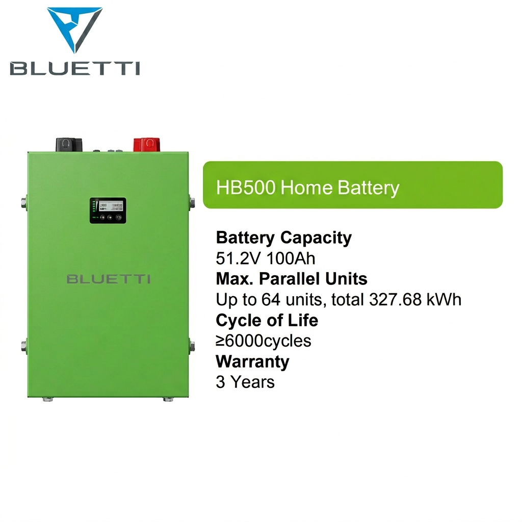 Batería HB500