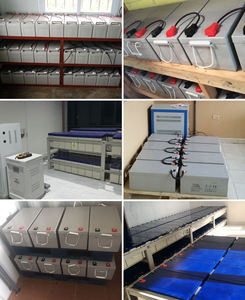 12V 100AH 150AH 200AH250AH充電式ディープサイクルメンテナンスフリー鉛蓄電池<span class=keywords><strong>AGM</strong></span>バッテリー - Product Image 6