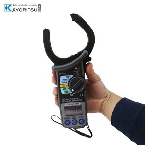 KYORITSU AC/DC <b>Clamp</b> Meter KEW 2003A - Product Image 4