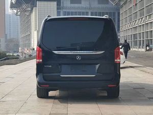 รถเบนซ์ <span class=keywords><strong>Mercedes</strong></span>-<span class=keywords><strong>Benz</strong></span> V260 ปี 2020 พวงมาลัยซ้าย ลด<span class=keywords><strong>ราคา</strong></span>พิเศษ |   การส่งออกรถยนต์มือสองจากจีน - Product Image 3