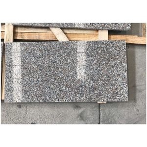 <b>Light</b> gray natural granite for kitchen countertops - Product Image 2