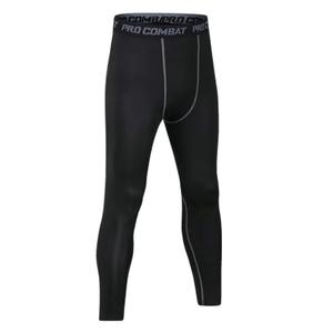 Erkek spor açık ev koşu için Fitness giysileri pantolon, basketbol eğitimi, ter esneklik, çabuk kuruyan uzun pantolon - Product Image 5