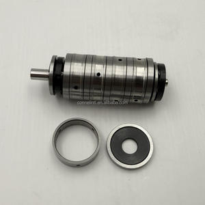 Rodamiento de Rodillos Cilíndricos de Empuje en Tándem de Precisión M6CT424 P5 para Reemplazo de Caja de Engranajes de Extrusora de Plástico, Compatible con <span class=keywords><strong>INA</strong></span> <span class=keywords><strong>FAG</strong></span> T.AR - Product Image 5
