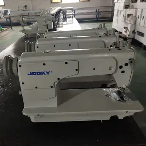 Máquina <span class=keywords><strong>de</strong></span> <span class=keywords><strong>Coser</strong></span> Industrial <span class=keywords><strong>de</strong></span> Alta Velocidad JOCKY JK8700 <span class=keywords><strong>de</strong></span> Una Sola <span class=keywords><strong>Aguja</strong></span> y Puntada Recta 8700 Textil - Product Image 6