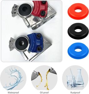 Factory Customization OEM ODM EPDM Cable Grommet <b>Rubber</b> Grommet Custom Size Shape Black Color 20~90 - Product Image 2