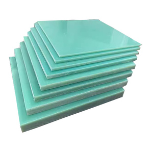 Hot Sale G10 Sheet Fr4 EPGC 203 High <strong>Temperature</strong> <strong>Fiberglass</strong> Products 6KV <strong>Rated</strong> Voltage - Product Image 1