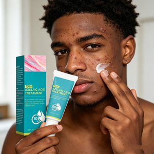 Loción <span class=keywords><strong>Facial</strong></span> con Ácido Azelaico al 10%, 30 ml, <span class=keywords><strong>para</strong></span> <span class=keywords><strong>Mujeres</strong></span> y Hombres, <span class=keywords><strong>Tratamiento</strong></span> <span class=keywords><strong>para</strong></span> el Acné, Reduce las Manchas Post-Acne, Calma el Enrojecimiento <span class=keywords><strong>Facial</strong></span>, MOQ 2 Unidades - Product Image 4