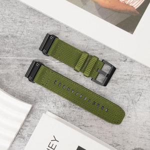 <span class=keywords><strong>Bracelet</strong></span> de <span class=keywords><strong>montre</strong></span> en nylon à libération rapide 20mm 22mm 26mm pour <span class=keywords><strong>Garmin</strong></span> <span class=keywords><strong>Fenix</strong></span> 5 <span class=keywords><strong>5S</strong></span> <span class=keywords><strong>Plus</strong></span> 6 6S 7 7X 8 Pro Tactix 8, <span class=keywords><strong>bracelet</strong></span> de remplacement respirant - Product Image 6