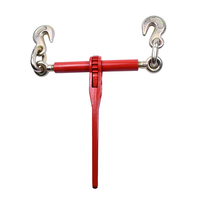 Attache de fixation G70 rouge à cliquet en acier allié avec crochets forgés pour AC Schnitzer X6 E71 SUV (2010-).
