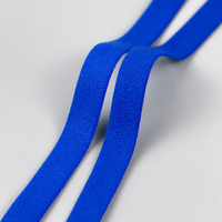 Vente d'usine : Bande élastique en nylon doux et confortable pour soutien-gorge, sous-vêtements, textile de maison et bricolage