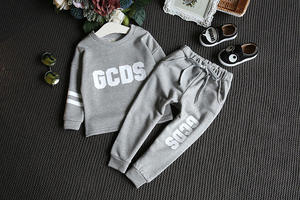 Compras en Línea, Ropa de Primavera para Niños, Conjunto de Ropa Barata de Manga Larga, Precio al por Mayor - Product Image 5