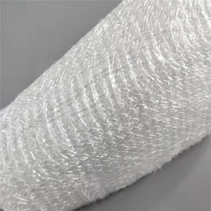 Calidad superior <span class=keywords><strong>Hitex</strong></span> CF450/180/450 C-Glass Chopped Strand Combinación Fibra de vidrio Core Mat para la industria de la construcción - Product Image 6