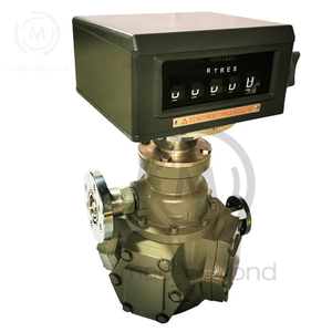 LPG газовый расходомер, lpg газовый счетчик lpg газовый грузовик расходомер - Product Image 3