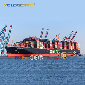 Transporte de carga logístico profesional China para LCL Express servicio puerta a puerta envío a EE. UU. Agente de envío marítimo de Amazon FBA - Product Image 2