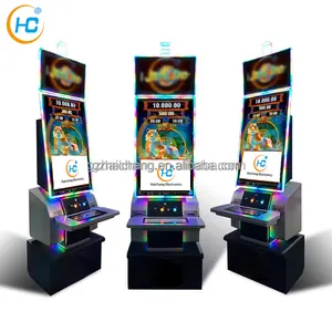 Usa Most Popular 43" Vertical Cabinet Multi Link Game Board Game Machine For Skilled Game