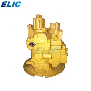 Pompe à piston hydraulique principale pour excavatrice 283-6116 E330d 336d 2836116 Pompe K5v160dph 4778794 - Product Image 5