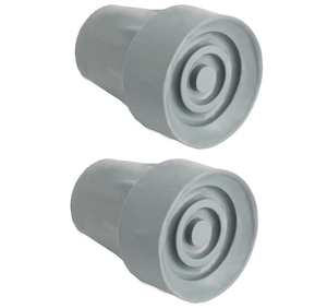 Matériau TPR Antidérapante Deux Jambes Béquille Plaquettes Béquilles Raccord Sur les Aisselles Béquilles - Product Image 4