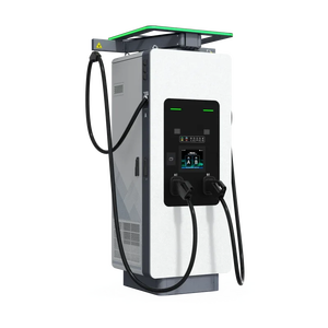 เครื่องชาร์จรถยนต์ไฟฟ้า V4 CCS1 240kW/320kW 480V AC สำหรับสถานีชาร์จสาธารณะแบบ OEM/ODM - Product Image 3
