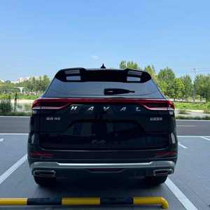 Great Wall Motors SUV Classique d'Occasion Haval H6 2023 National Tide Champion Automatique Faible Kilométrage SUV Compact Stock Voitures Pas Chères - Product Image 5