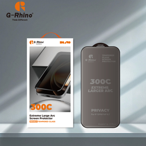 <span class=keywords><strong>G</strong></span>-Rhino 300C 9H Protector de pantalla de privacidad de vidrio templado Protectores de pantalla de teléfono para iPhone 15 14 13 <span class=keywords><strong>12</strong></span> 16 Móviles - Product Image 4