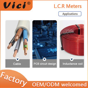 Vicimeter 3-in-1静電容量インダクタ抵抗<span class=keywords><strong>LCR</strong></span>メーター<span class=keywords><strong>DM4070</strong></span> - Product Image 5