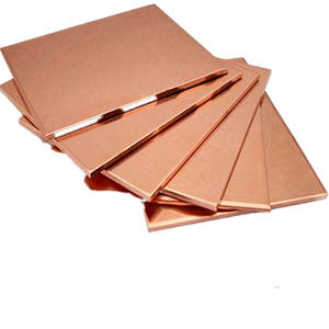 C10100ทองแดงแคโทดบริสุทธิ์สีม่วงแดง99.9% C36000เหล็กแผ่นรีดเย็นหนา0.3-3มม. ขัดเงา - Product Image 4