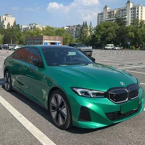 CARKOO Vinilo para Automóviles Clásico Verde Británico de Carreras, Protección Antiarañazos que Cambia de Color, Acabado Mate Vintage PET Atemporal - Product Image 2