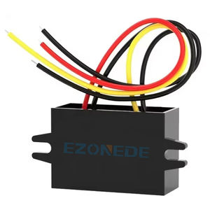 DC <span class=keywords><strong>12V</strong></span> <span class=keywords><strong>24V</strong></span> 36V 48V abaisseur à 5V 1A 5W convertisseur abaisseur transformateur adaptateur d'alimentation étanche Compatible avec la Volt de <span class=keywords><strong>camion</strong></span> de voiture - Product Image 2