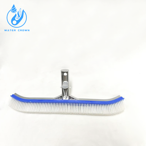 Ensemble complet 2025 Machine <span class=keywords><strong>de</strong></span> nettoyage par <span class=keywords><strong>aspiration</strong></span> <span class=keywords><strong>manuelle</strong></span> WATER CROWN Aspirateur pour <span class=keywords><strong>piscine</strong></span> Pompes <span class=keywords><strong>de</strong></span> <span class=keywords><strong>piscine</strong></span> - Product Image 2