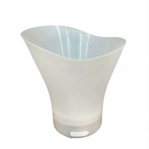 Hielera Rectangular de Silicona Luminosa con Bluetooth, 3L, Enfriador de Cerveza y Vino, con Luz LED, para Campamento y Fiestas, Venta Directa de Fábrica - Product Image 6