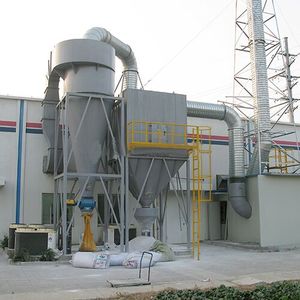 Separador Ciclónico <span class=keywords><strong>de</strong></span> Polvo Industrial a Precio <span class=keywords><strong>de</strong></span> Mayoreo - Product Image 1
