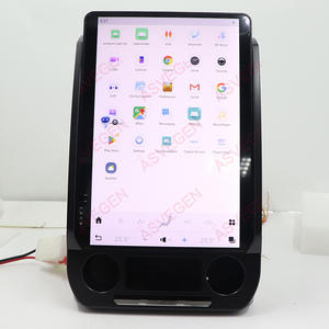 Fabrieksprijs Verticaal Scherm 14.4 Inch Auto Video Dvd-Radiospeler Voor Ford F150 2015-2021 Met Gps Carplay Android Auto 4G - Product Image 2