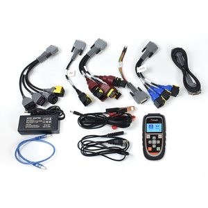 เครื่องตรวจจับเซ็นเซอร์อนุภาคออกซิเจนแบบ OBD สำหรับรถบรรทุก x Y006โมดูลยูโร6เครื่องมือวินิจฉัย J1939 - Product Image 1